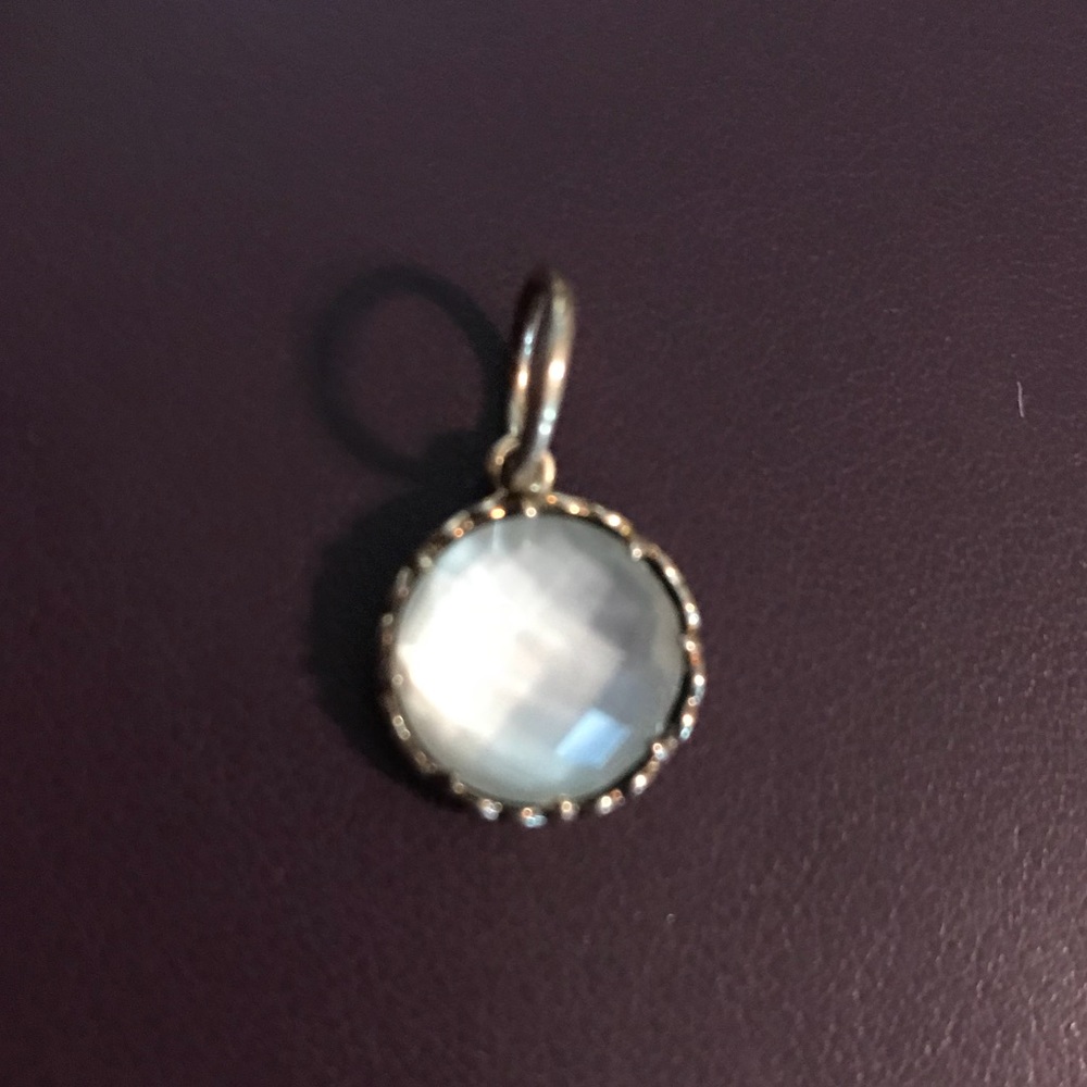 Grace & Heart Eclipse Pendant and Earrings